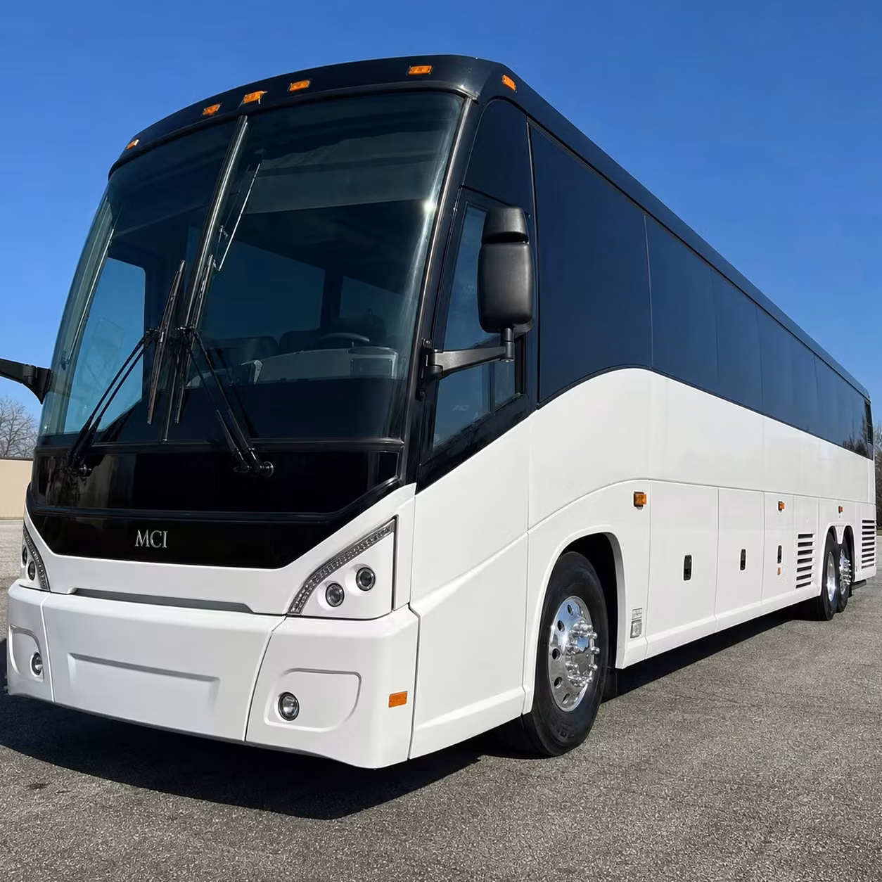bus rental options for sunnyvale trips