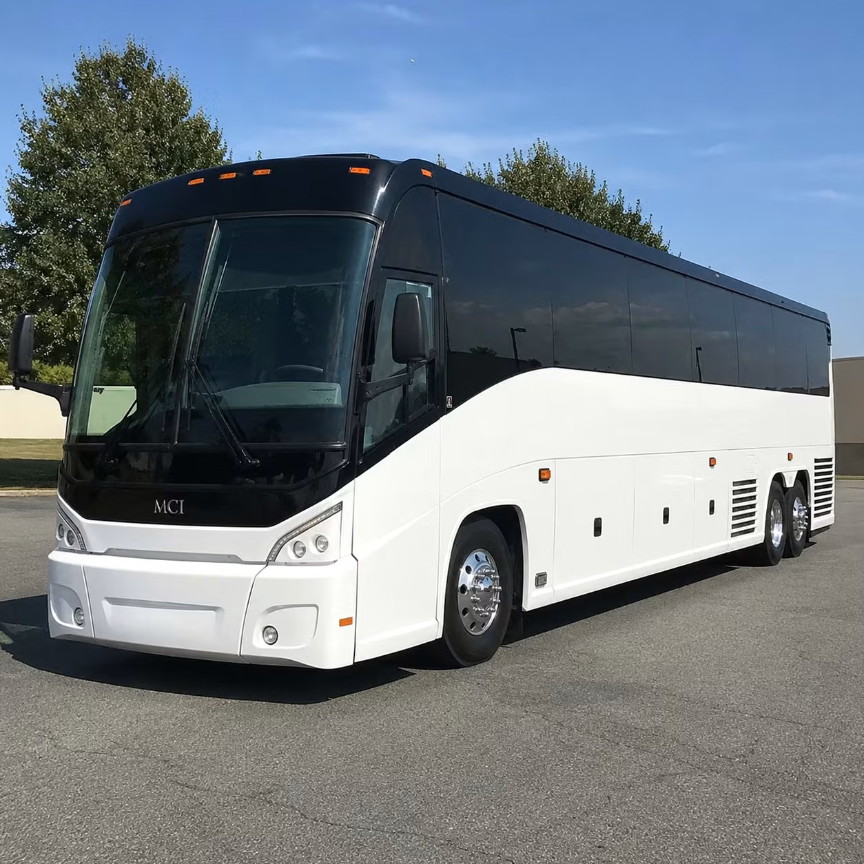charter bus rentals for sunnyvale defense contractors and tech sector government partners
