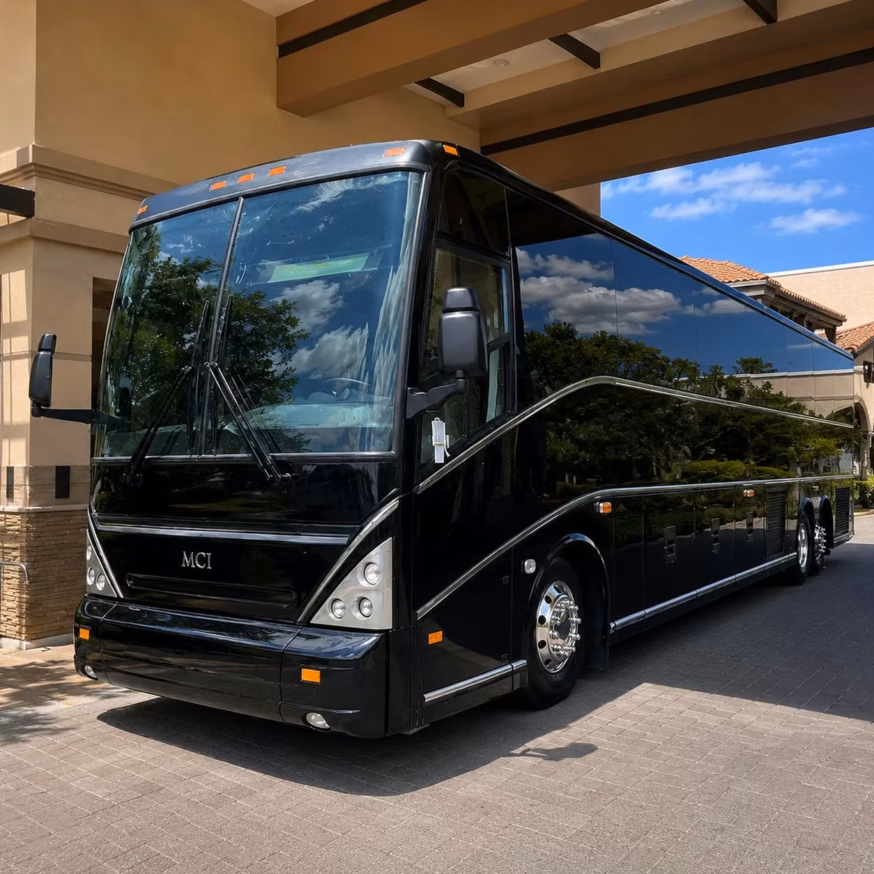 charterbusrentalsunnyvaleca com is how sunnyvale groups get to concerts without the stress