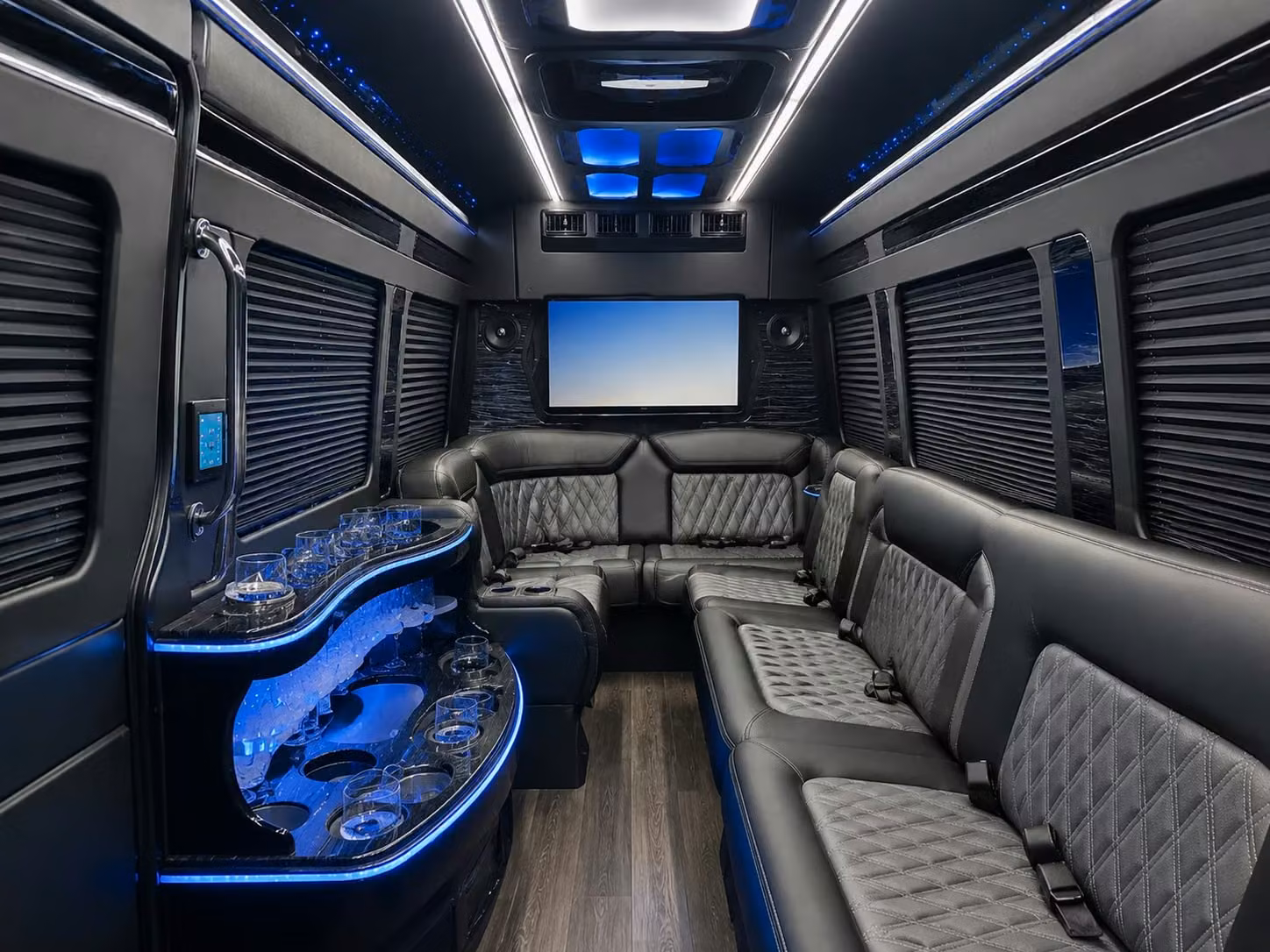 corporate offsite and team building transportation in the bay area