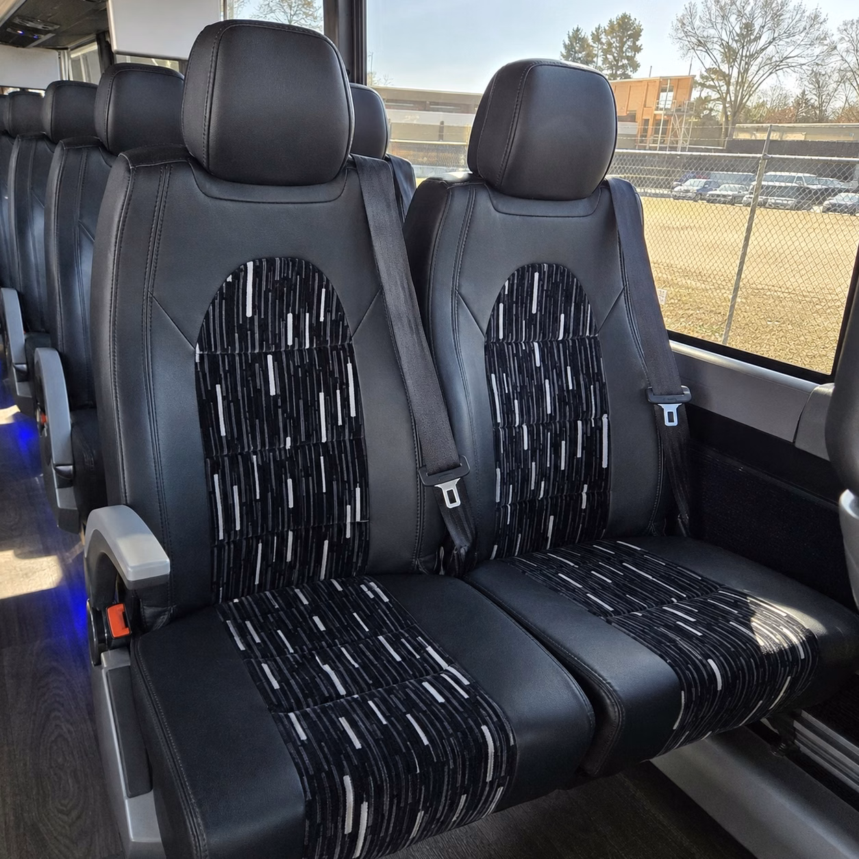 how the time of year and seasonality affect sunnyvale charter bus prices