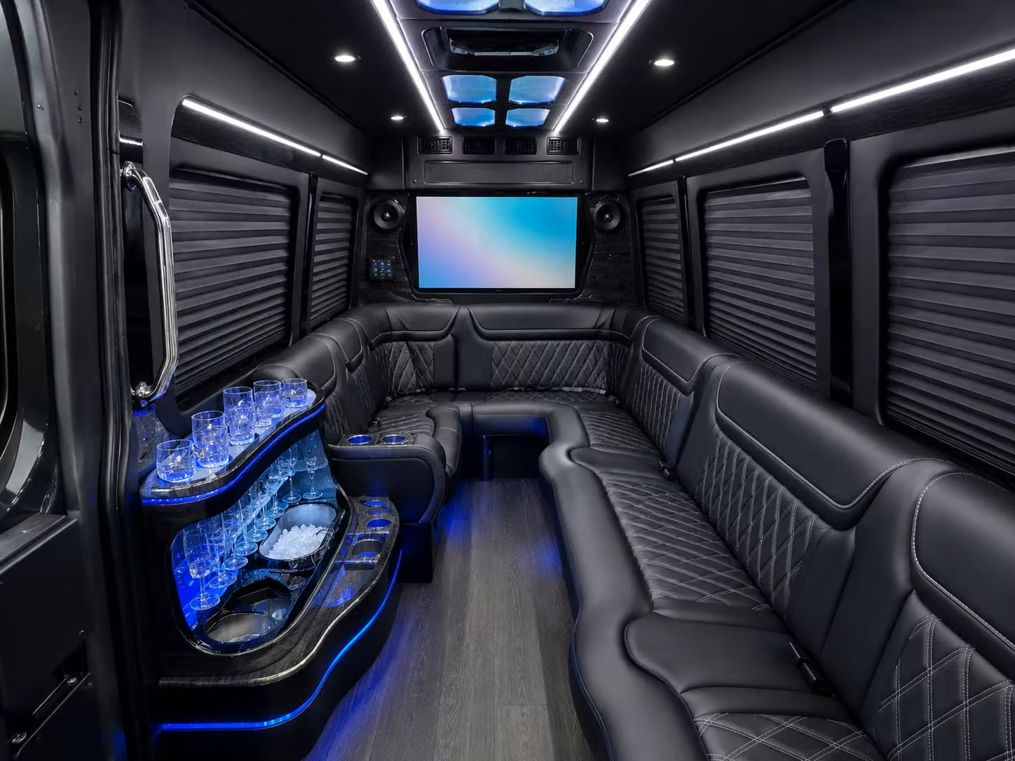 long distance and multi day military transportation from sunnyvale