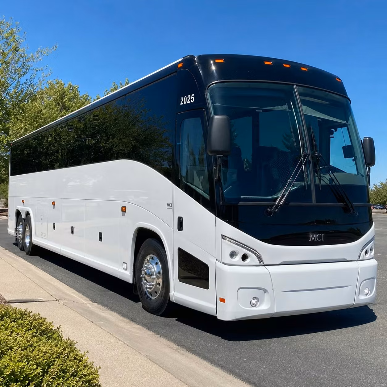 long distance charter buses from sunnyvale to los angeles without the driving headache