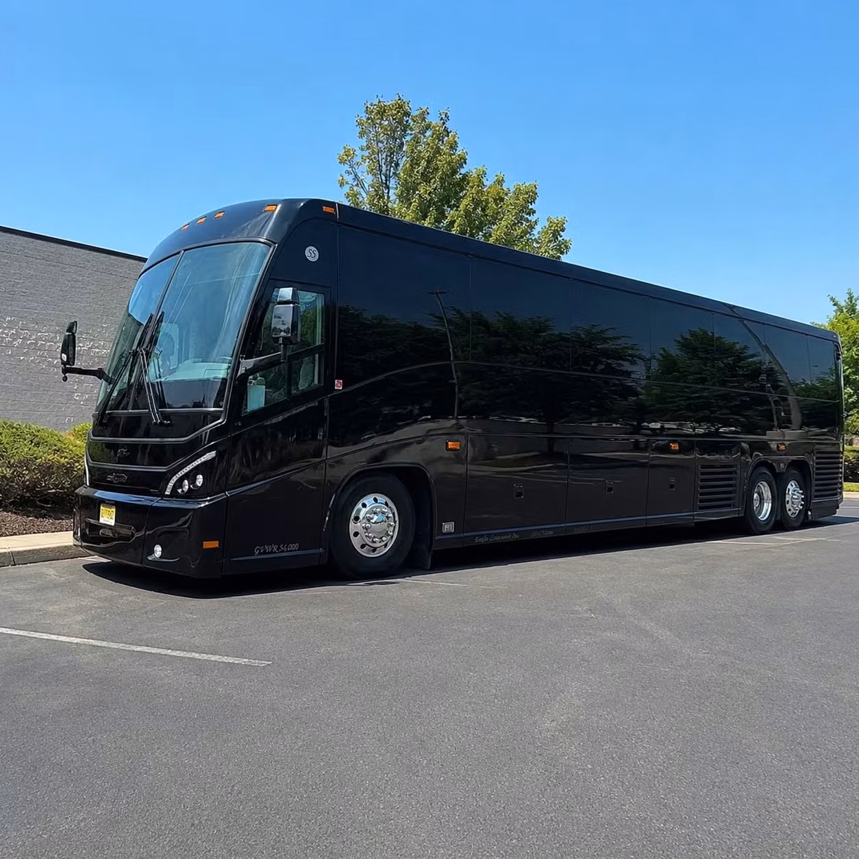 reliable shuttle transportation for sunnyvale federal agencies and government offices