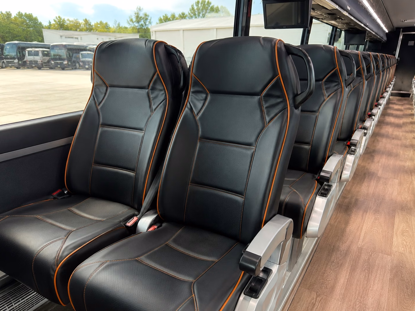 safe reliable prom night shuttle service for sunnyvale families and schools