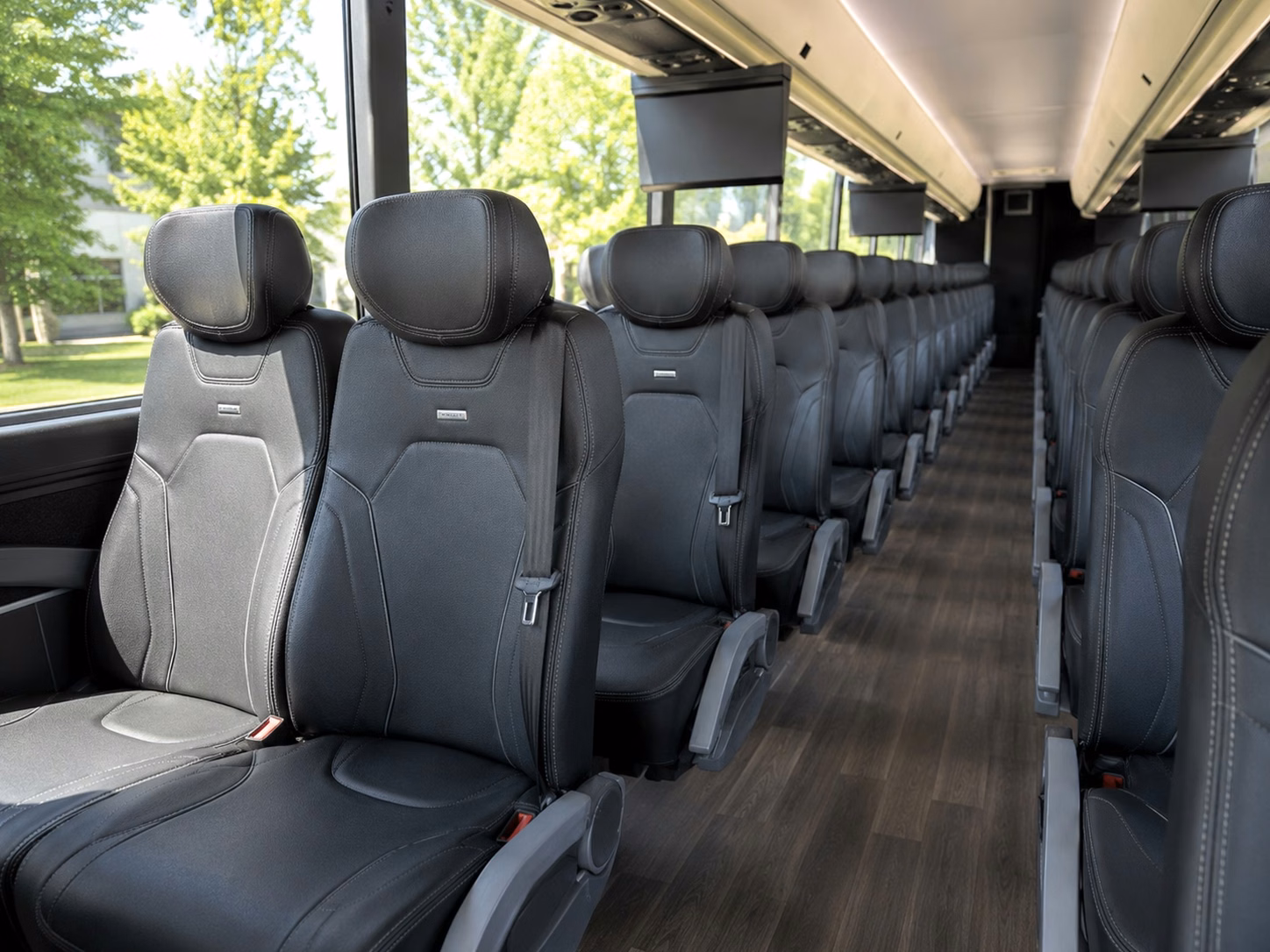 shuttle guests between sunnyvale hotels and your wedding venue without the headache