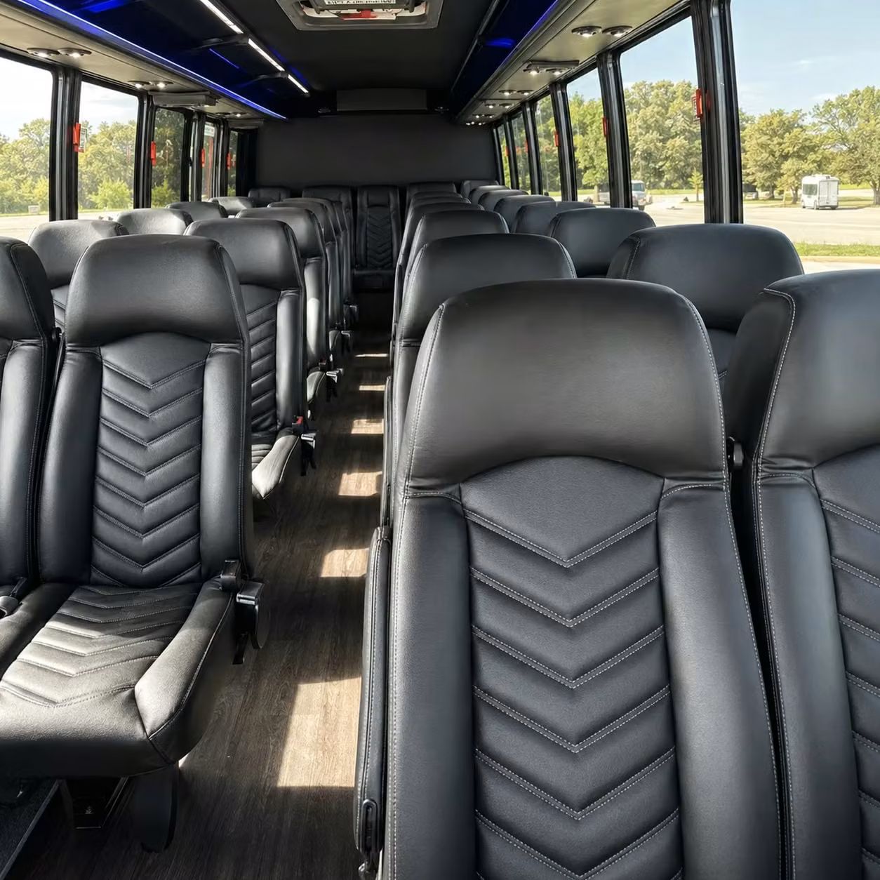 sunnyvale 15 passenger minibus rental