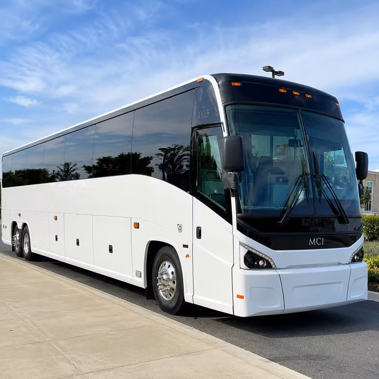 sunnyvale church retreat and overnight trip transportation