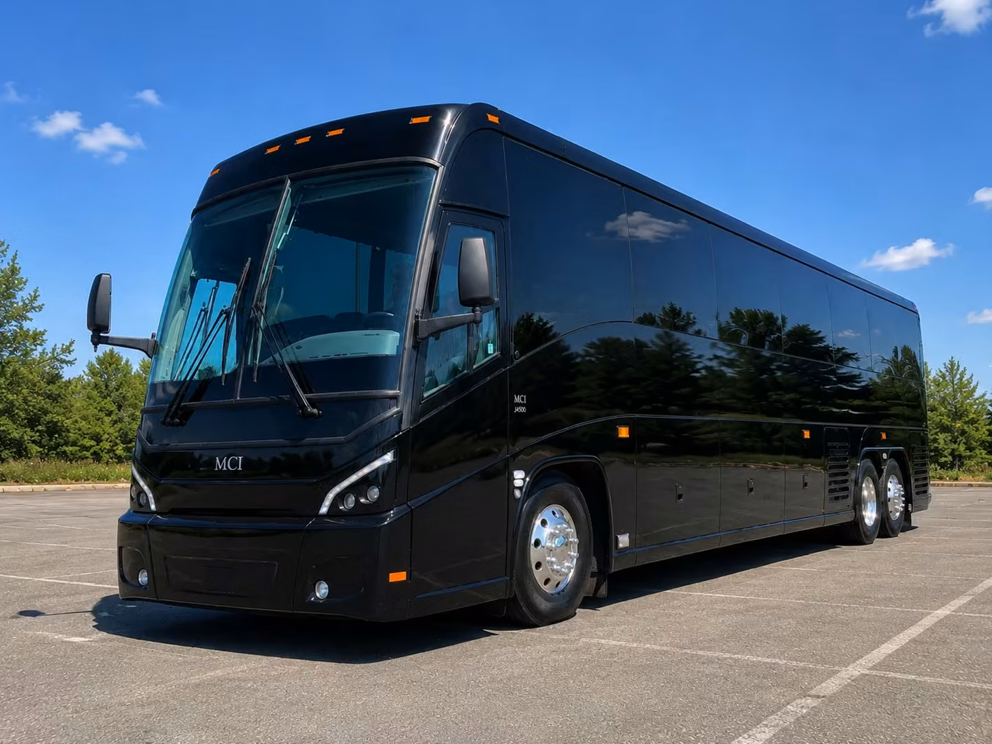 sunnyvale concert game day and special event bus rentals