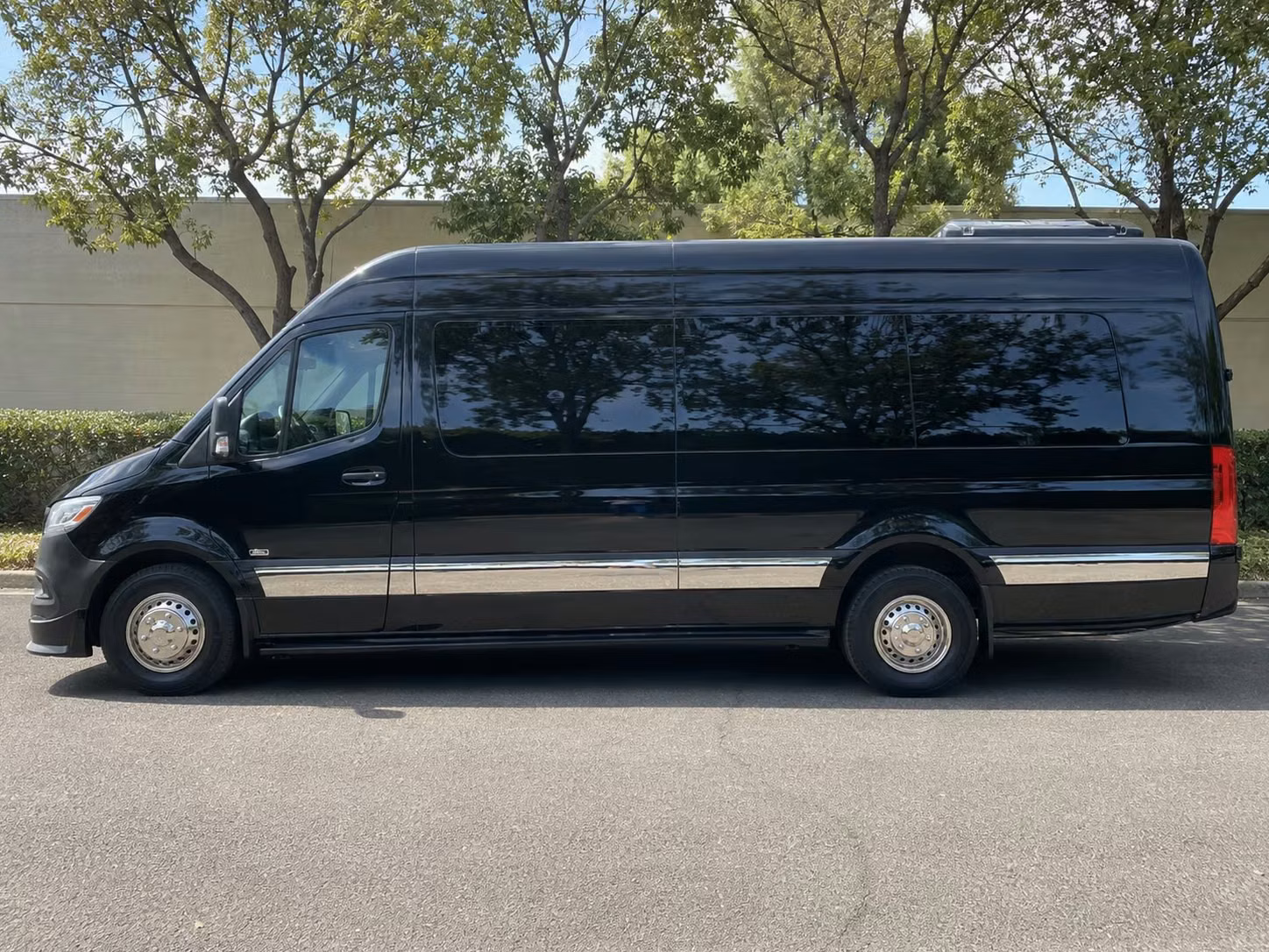 sunnyvale concert transportation