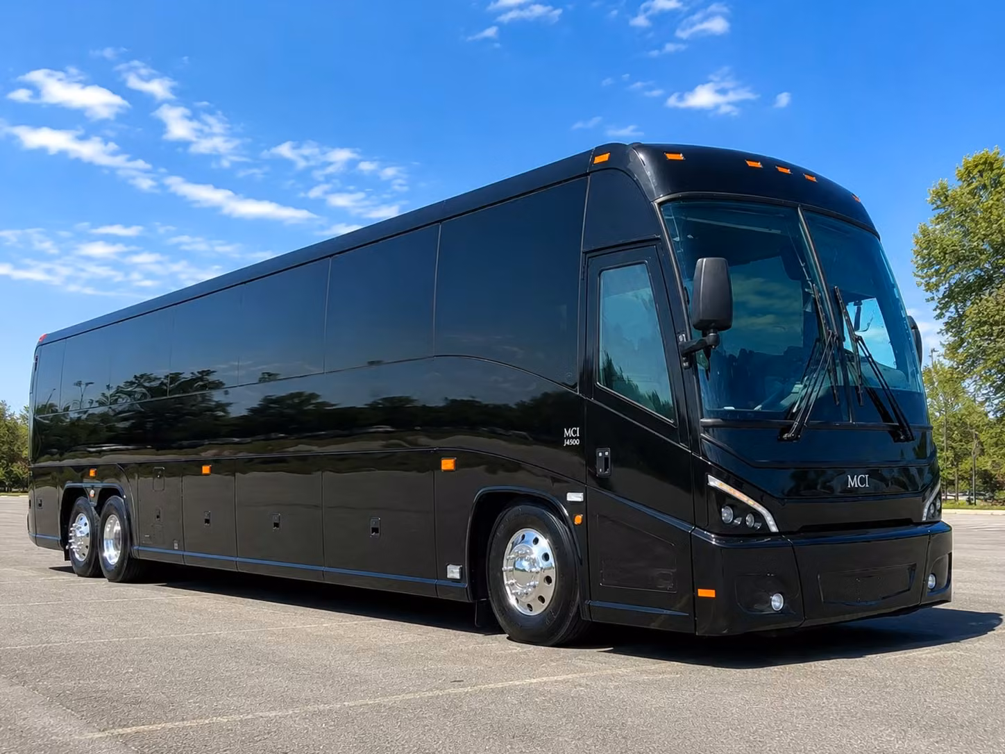sunnyvale corporate shuttle bus rentals for tech campuses and business events