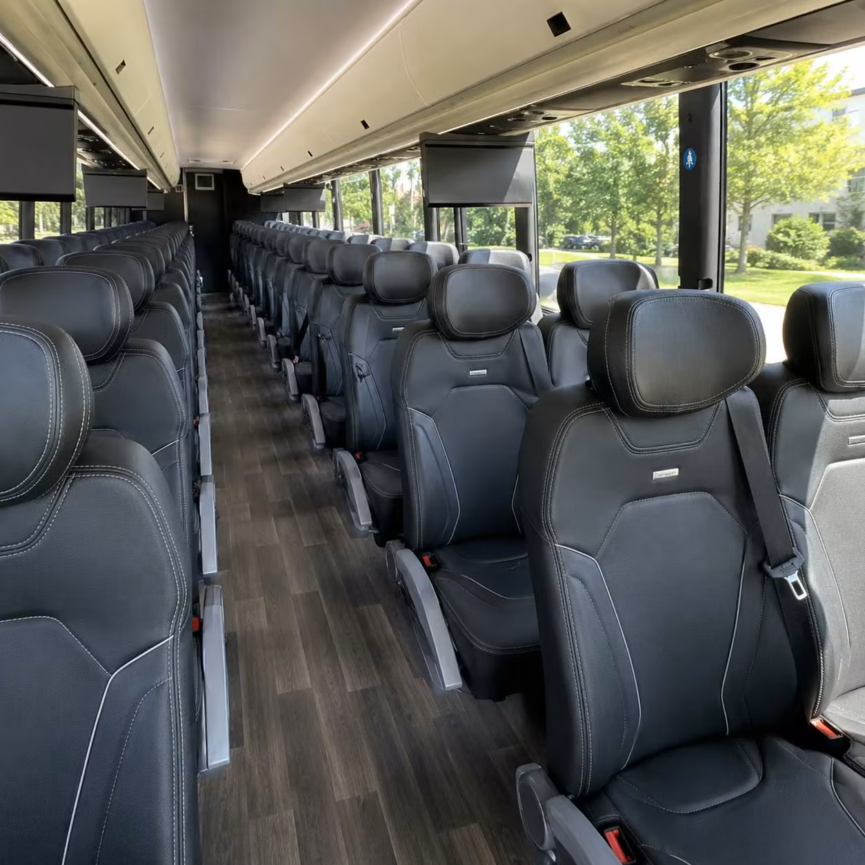 sunnyvale corporate transportation