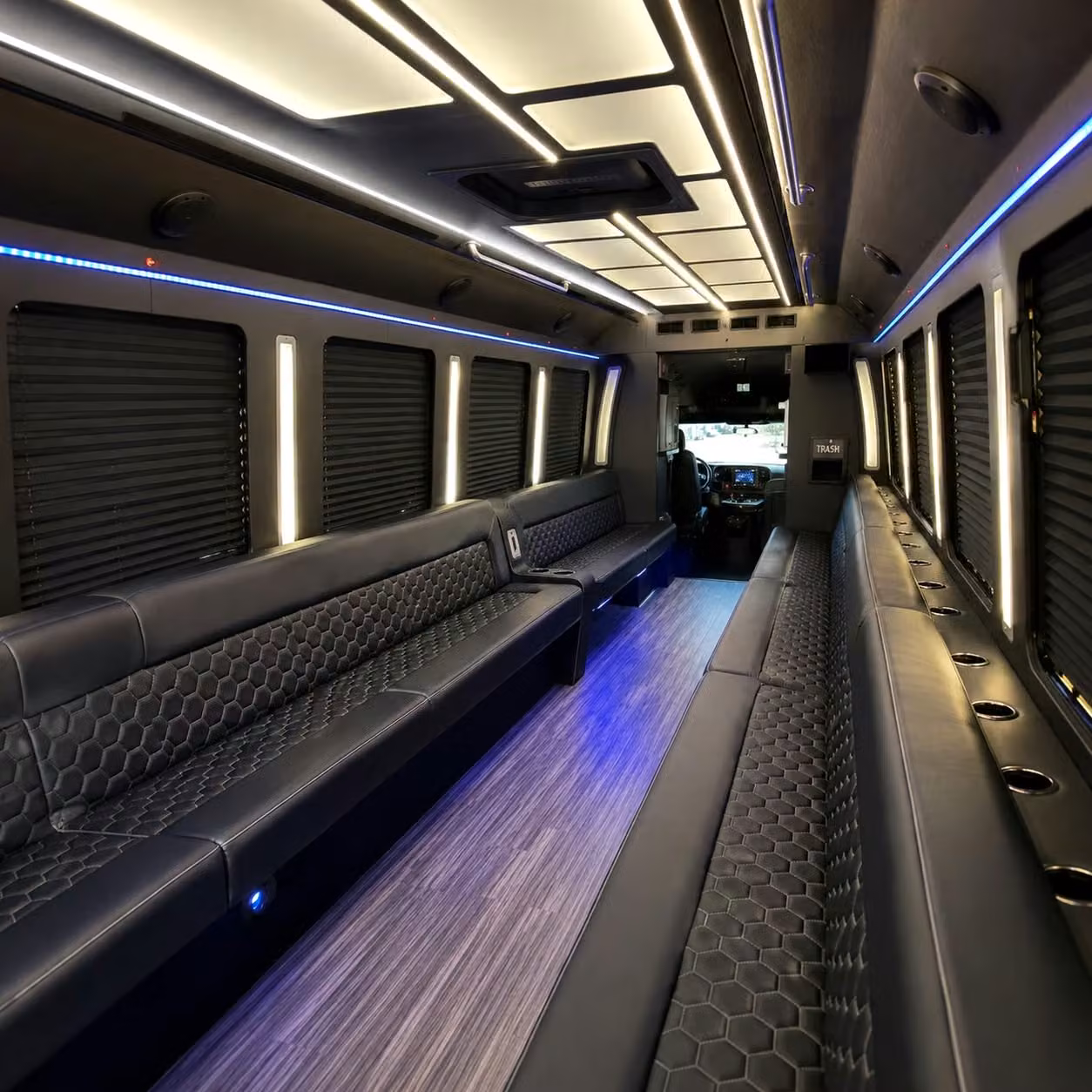 sunnyvale party buses built for prom night ride in style through silicon valley
