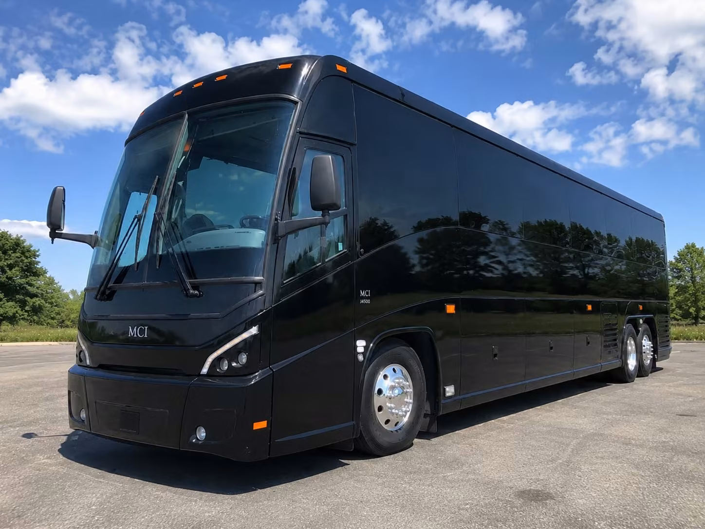 sunnyvale wedding shuttle bus rentals for your big day