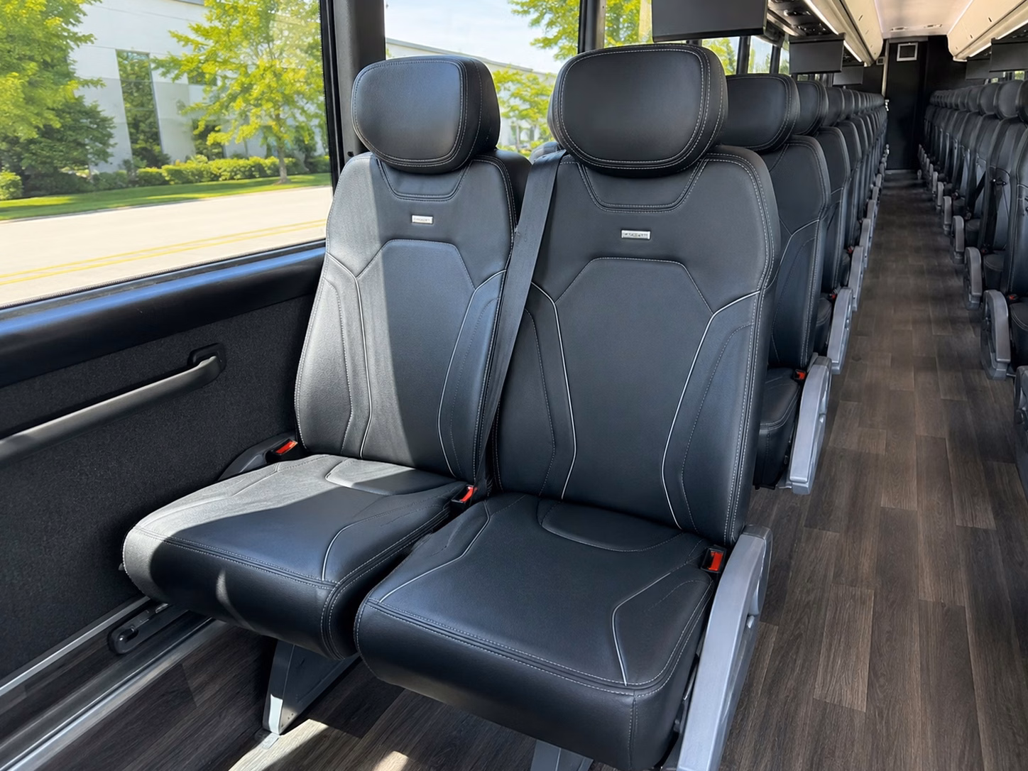 wedding shuttle services transportation in sunnyvale