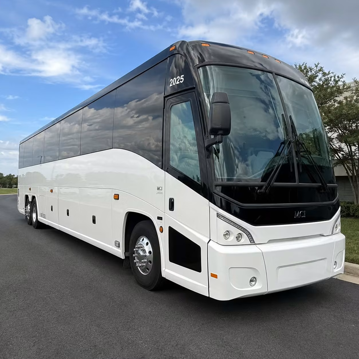 youth group and mission trip transportation in sunnyvale