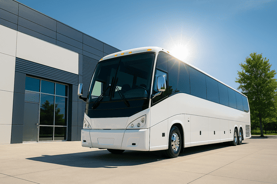 Sunnyvale Bus Rentals